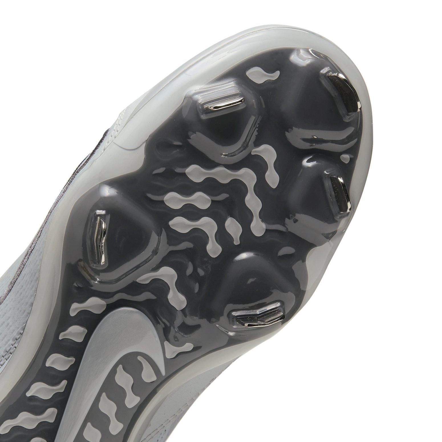 (WMNS) Nike Hyperdiamond 4 Elite 'Pure Platinum Wolf Grey' CZ5917-004