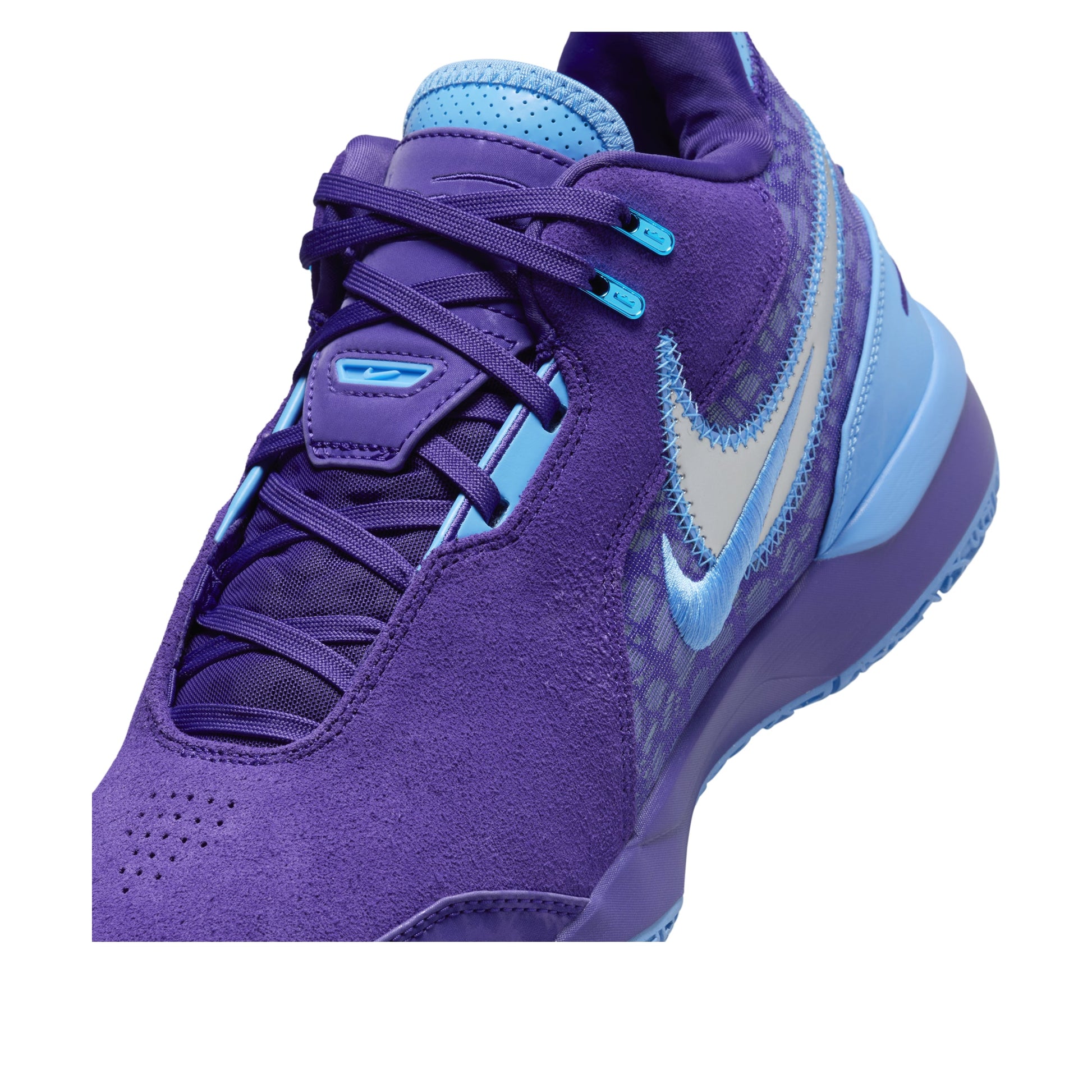 Nike Zoom LeBron NXXT Gen Ampd 'Summit Lake Hornets' FJ1566-500