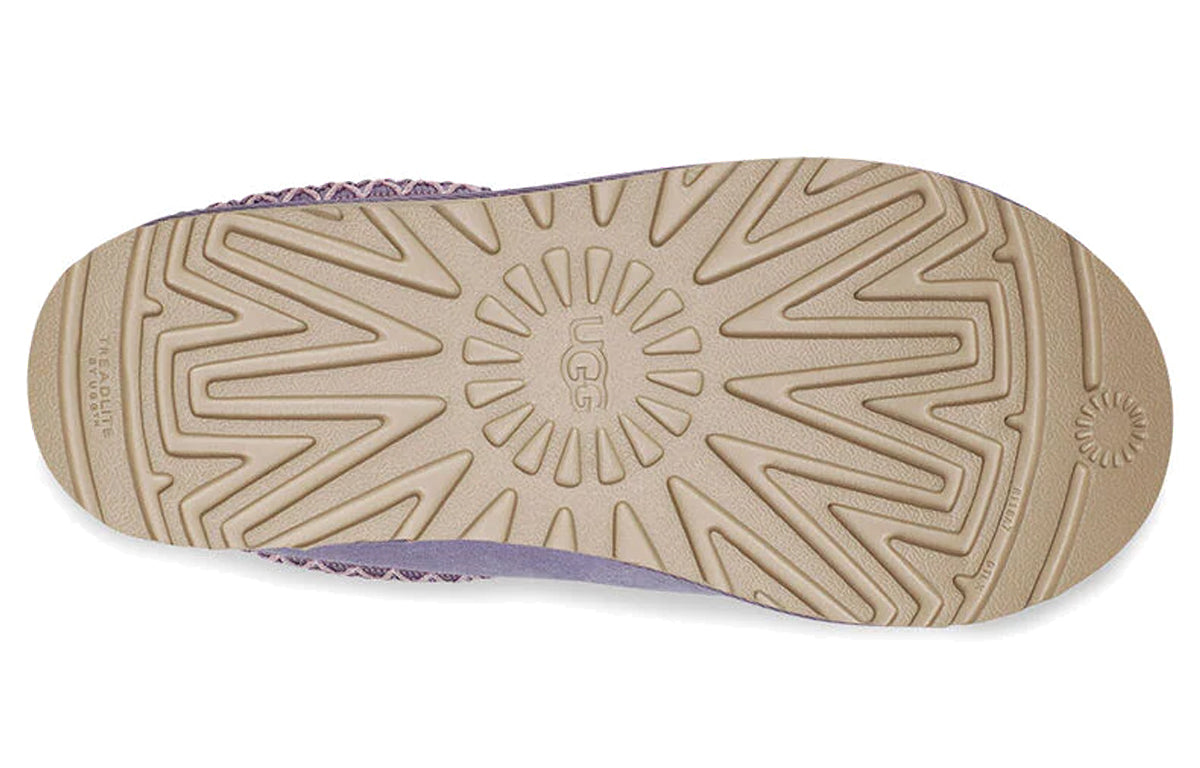 (WMNS) UGG Tasman Slipper 'Lilac Mauve' 5955-JGL