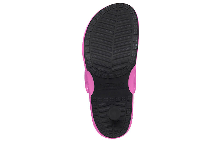 (WMNS) Balenciaga Madame 80MM x Crocs  'Pink' 677390W1S8E5300