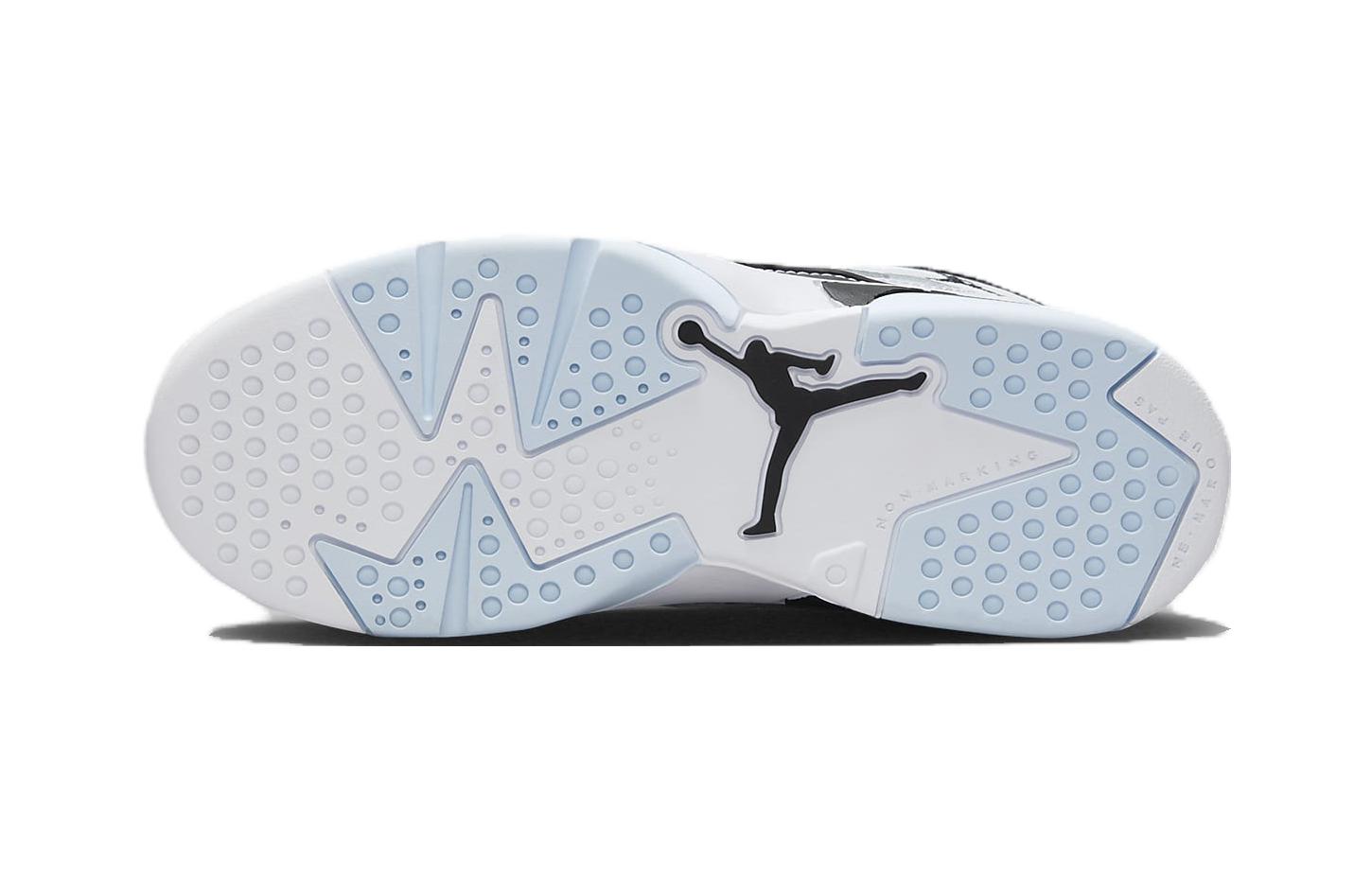 (PS) Air Jordan MVP 'White Black' DZ5578-100