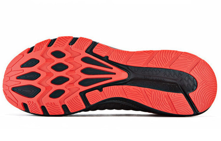 361 Degrees  Rain-Block Running Shoes 'Black Orange' 571742255-6