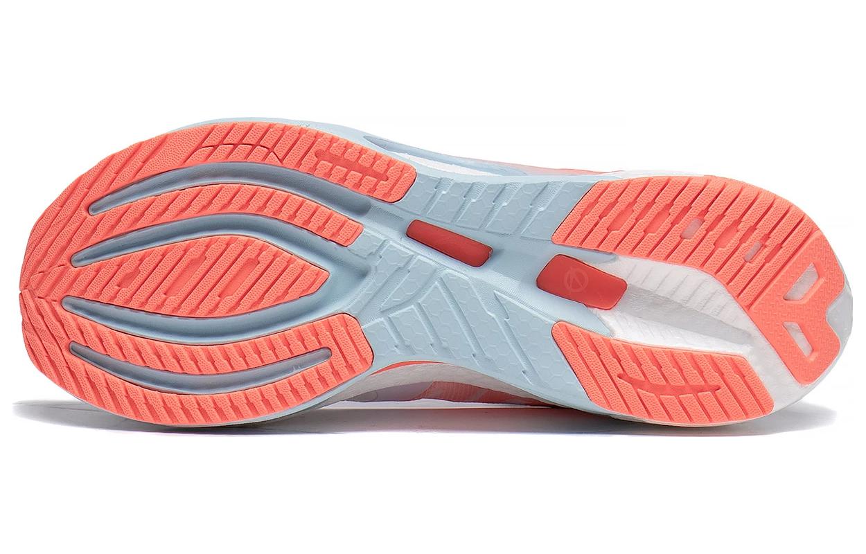 (WMNS) Li-Ning Furious Rider 7 'White Orange Purple' ARZT004-10