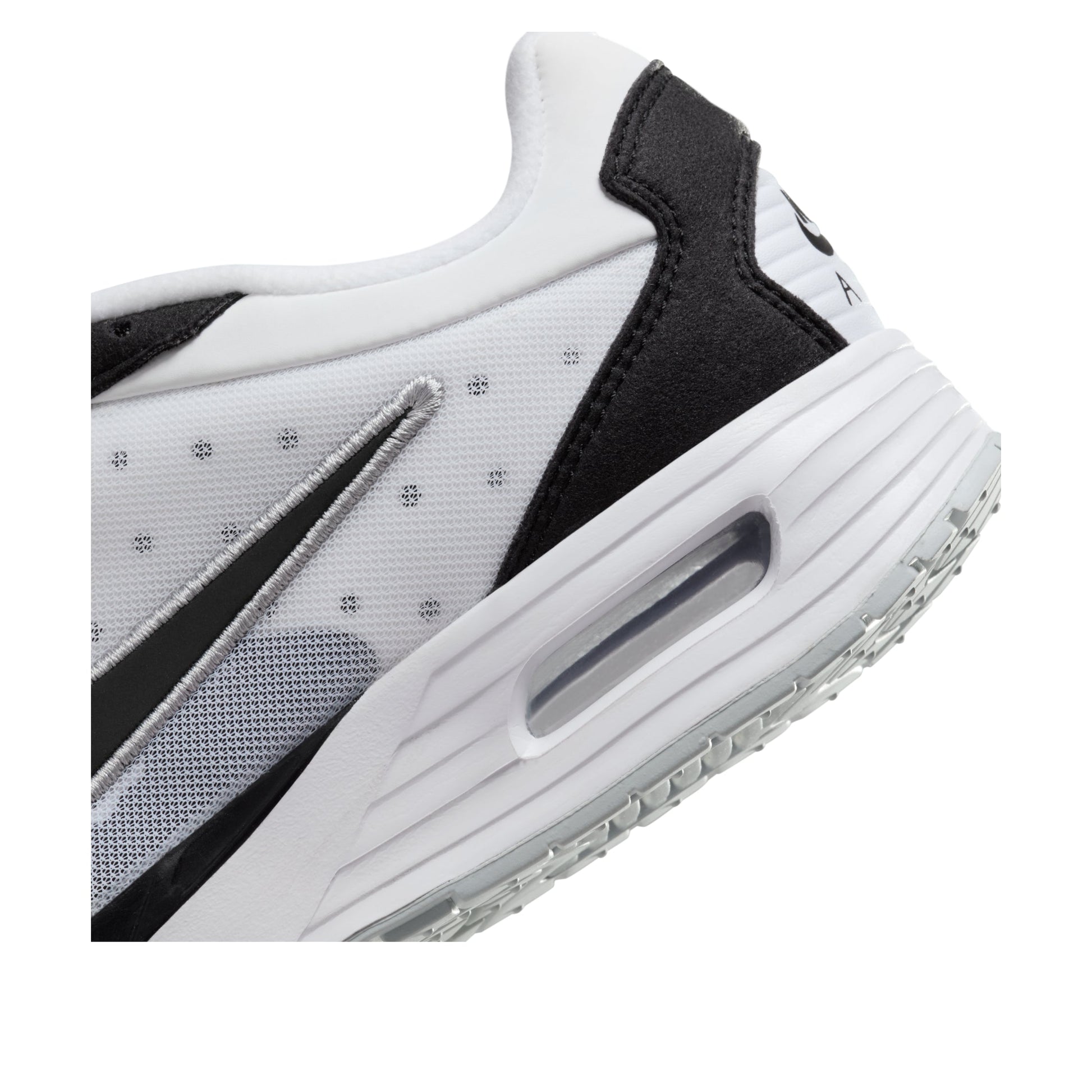 (WMNS) Nike Air Max Solo 'White Black' FN0784-101