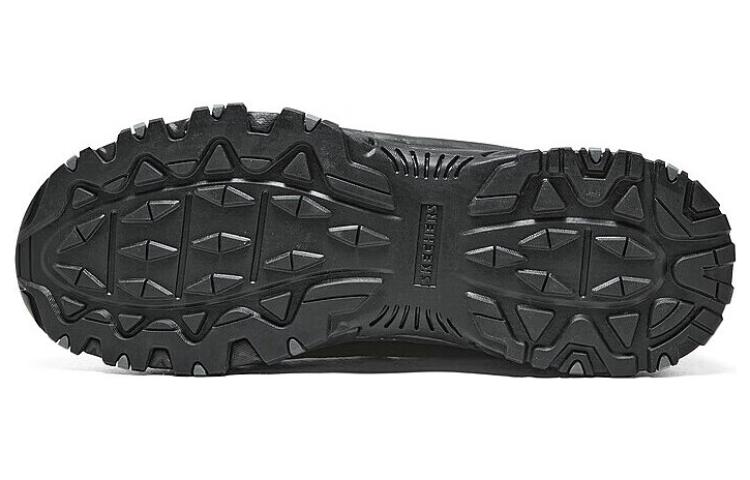 Skechers Hillcrest 'Cross Shift - Pure Black' 237380-BBK