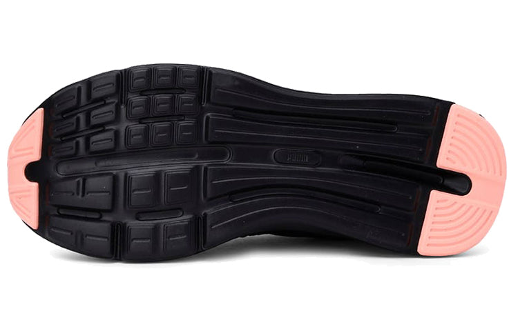 (WMNS) PUMA Enzo Knit NM 'Black Peach' 192440-01
