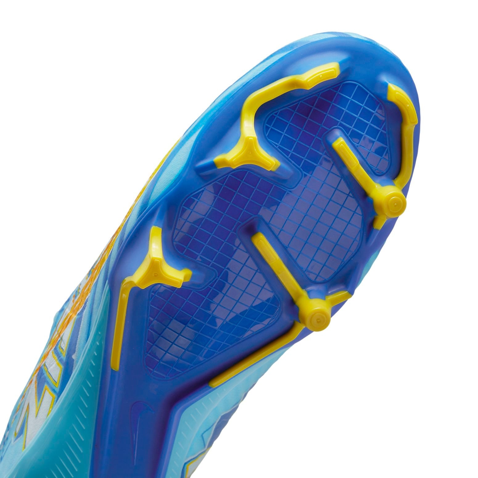 Nike Zoom Mercurial Vapor 15 Academy KM MG 'Baltic Blue DV0707-400