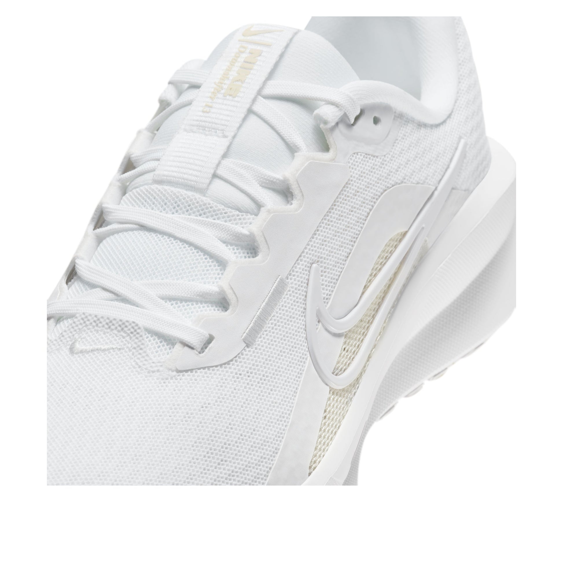 (WMNS) Nike Downshifter 13 'White Platinum Tint' FD6476-101
