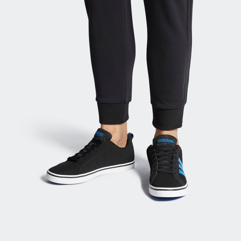 adidas neo Vs Pace 'Black Blue White' AW4591