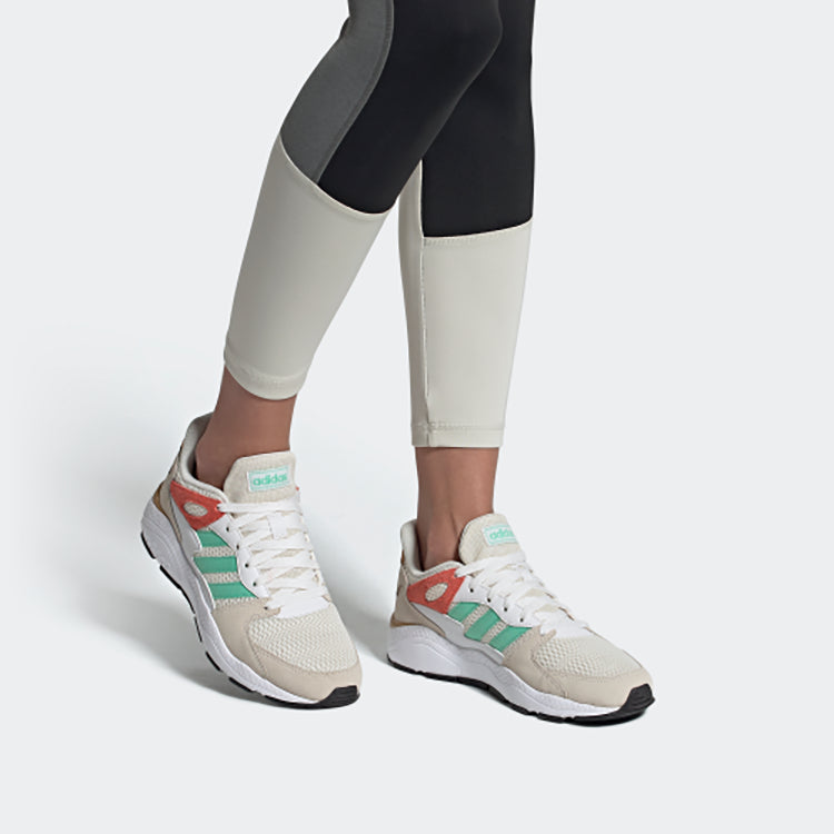 (WMNS) adidas neo Crazychaos 'White/Pink' FX3573