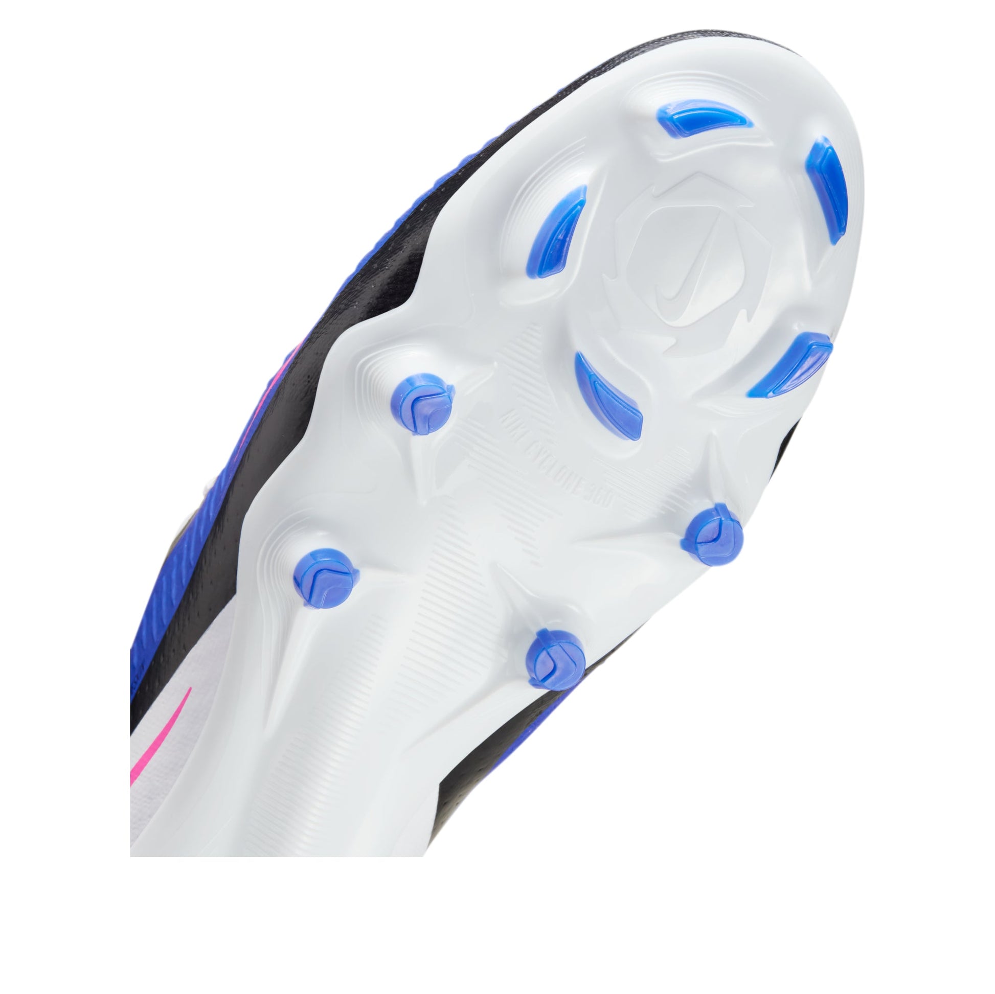 Nike Phantom 6 Low-Top Academy 'Racer Blue White Pink' HJ4564-446