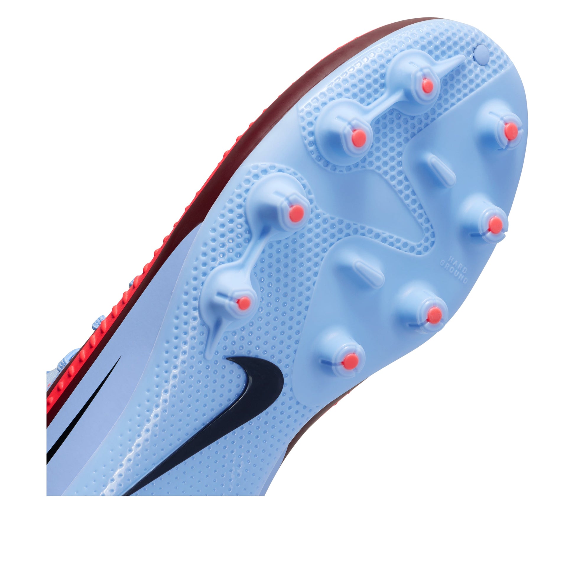 Nike Junior Phantom 6 Low Academy 'Royal Tint Bright Crimson' HQ2046-400