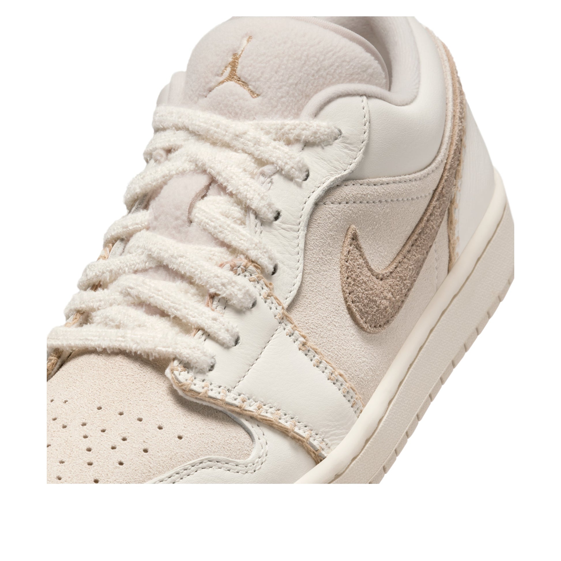 (WMNS) Air Jordan 1 Low 'Hemp' HV4268-120