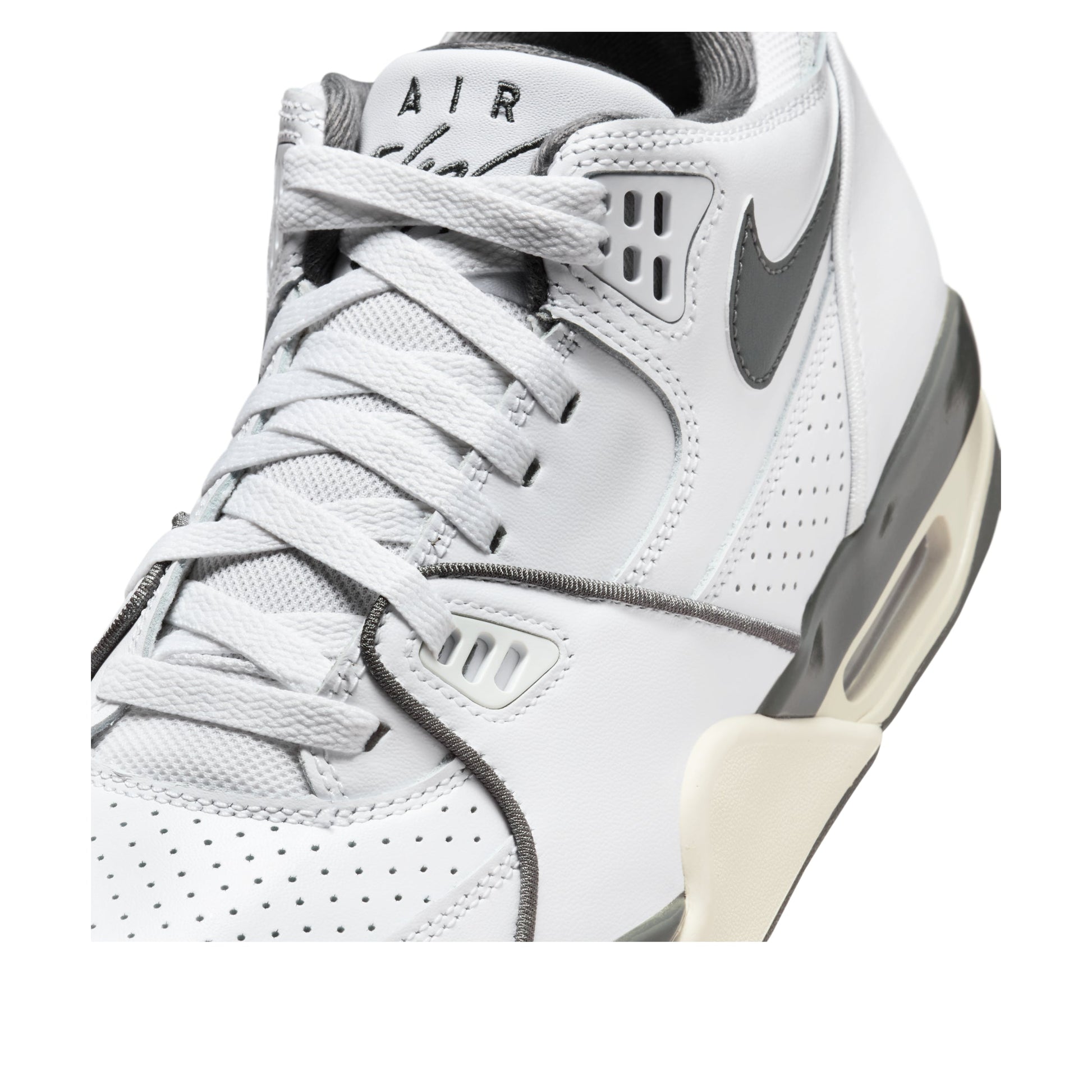 Nike Air Flight '89 Low 'White Iron Grey' HJ4484-101