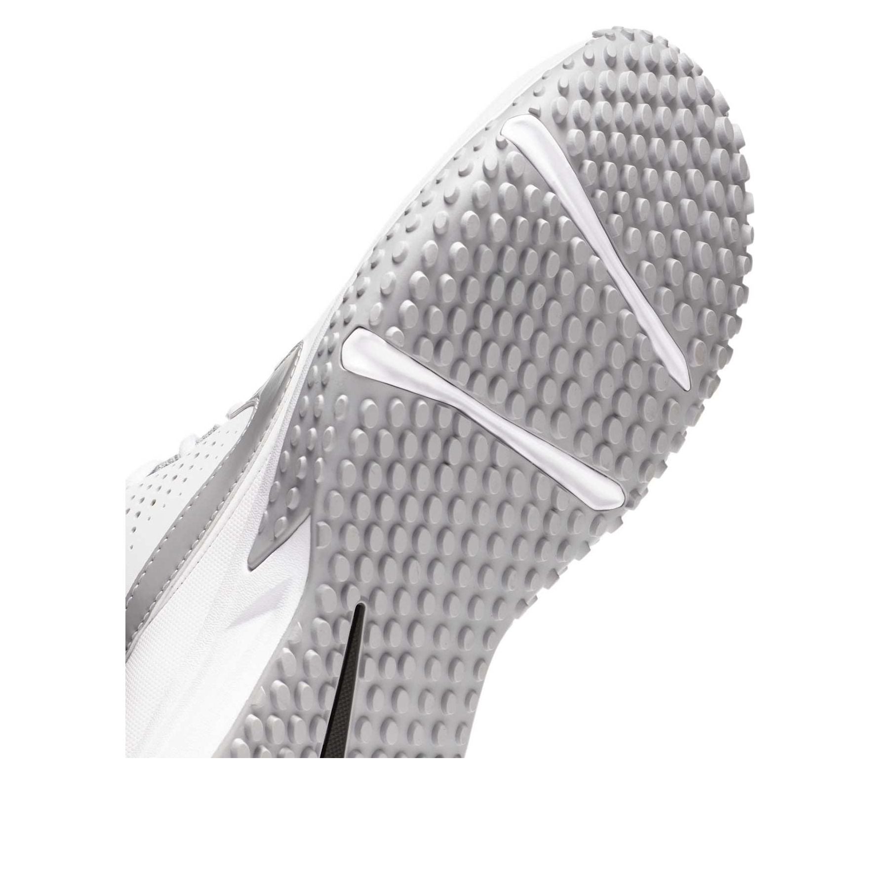 Nike Alpha Huarache Varsity 3 Turf 'White Flare Heather' CK6208-100