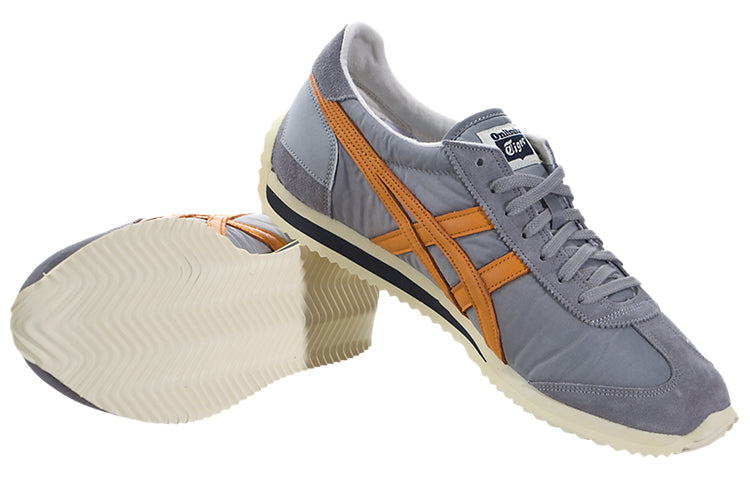 Onitsuka Tiger California 78 Sneakers 'Vintage Grey Orange' D110N-1208
