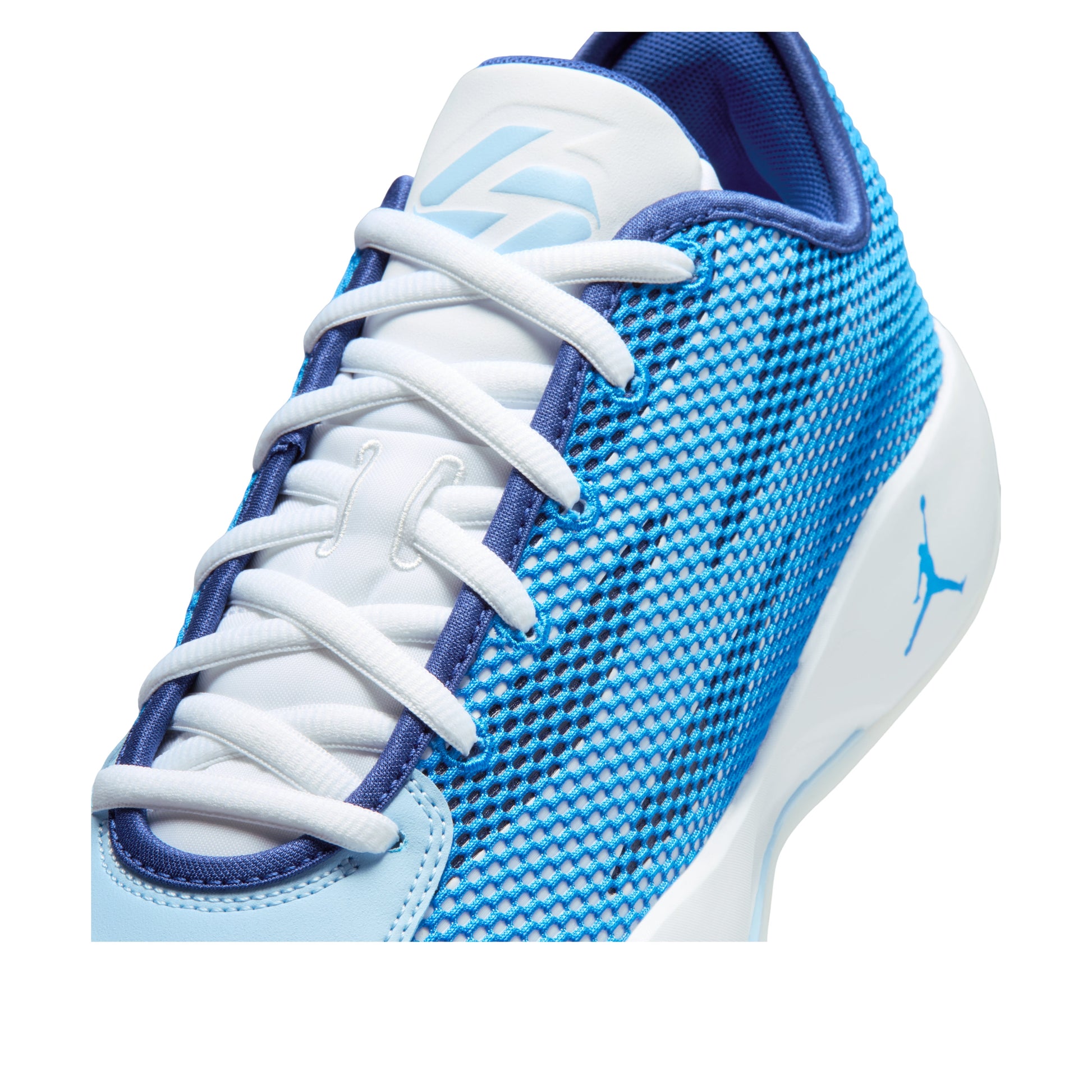 Air Jordan .Luka 77 Big Ticket PF 'White Signal Blue' IF1611-102