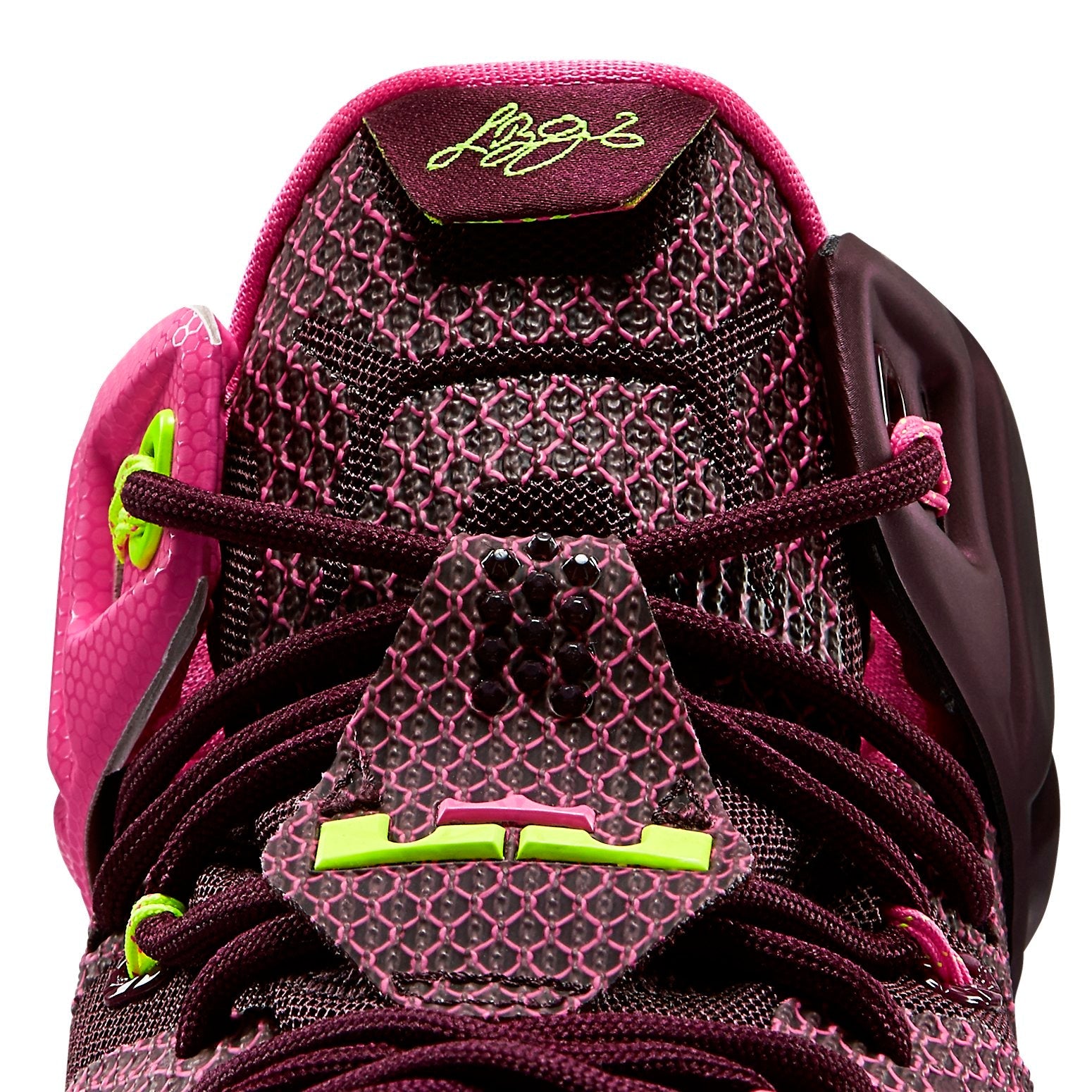 Nike LeBron 12 'Double Helix' 684593-607