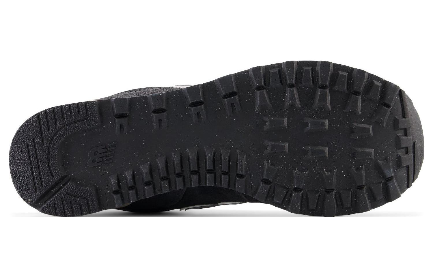New Balance 574 'Black Grey White' U574SBG