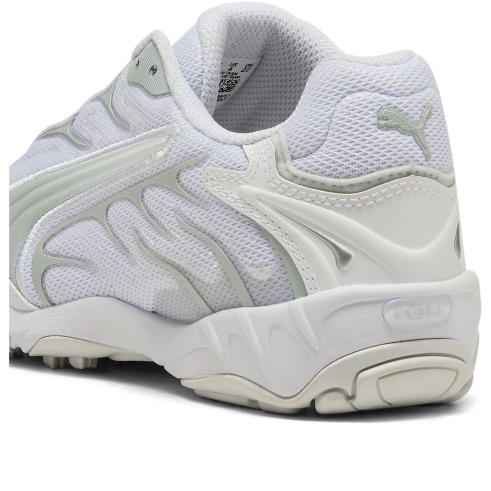 (GS) PUMA Inhale Core 'White Feather Grey' 401957-01