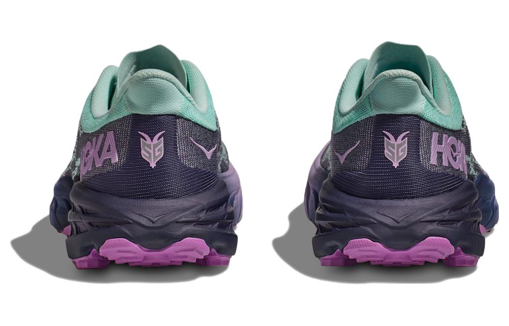 (WMNS) HOKA ONE ONE Speedgoat 5 'Sunlit Ocean Night' 1123158-SONS