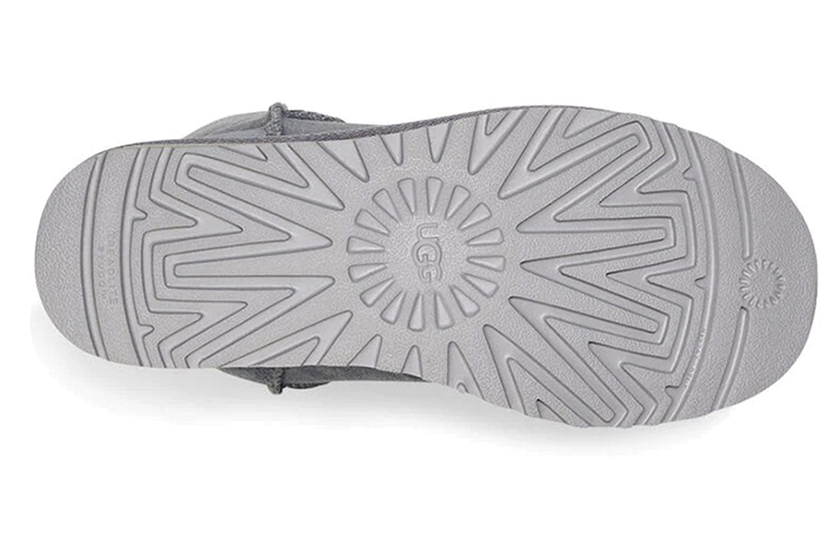 (WMNS) UGG Classic Mini II 'Grey Blue' 1016222-GYS