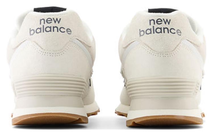 New Balance 574 'Nimbus Black Gum' U574NWB