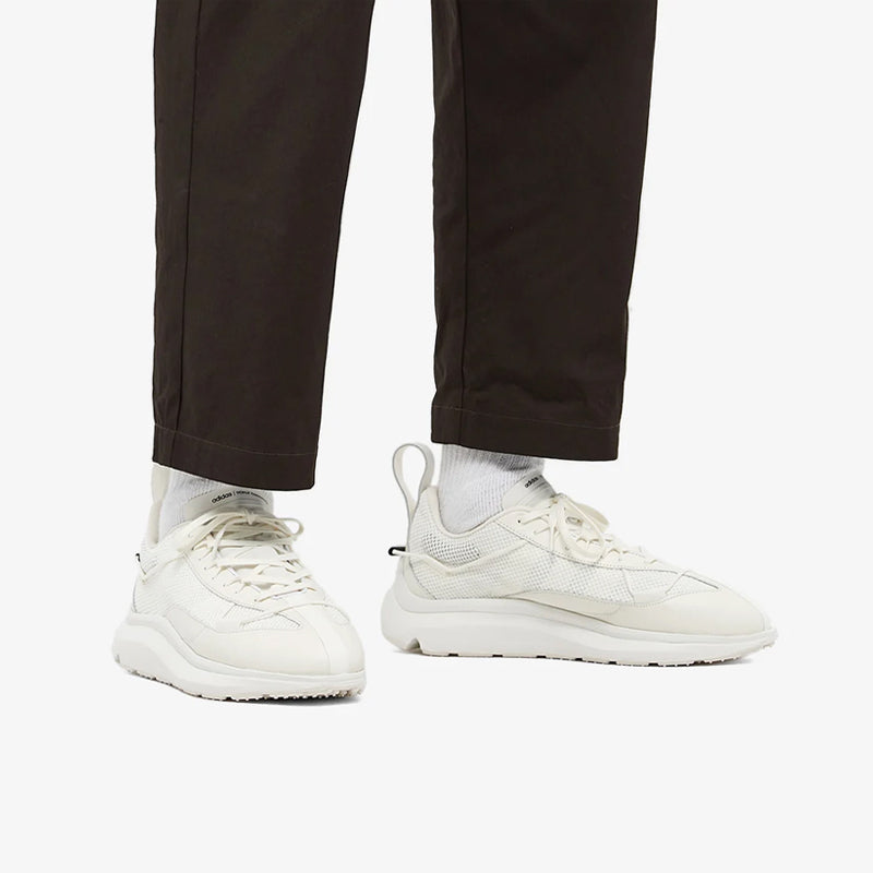 adidas Y-3 Shiku Run 'White' FZ4322