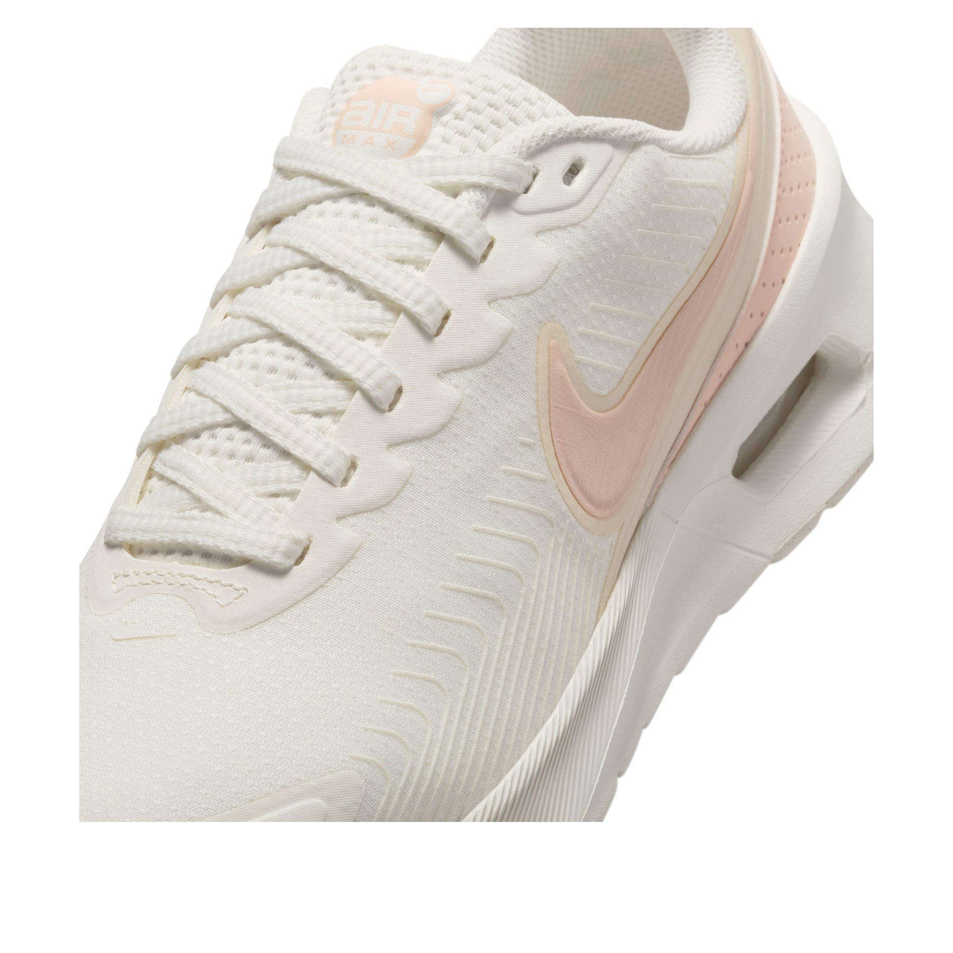 (WMNS) Nike Air Max Nuaxis 'Sail Washed Coral Guava Ice' HF1233-107