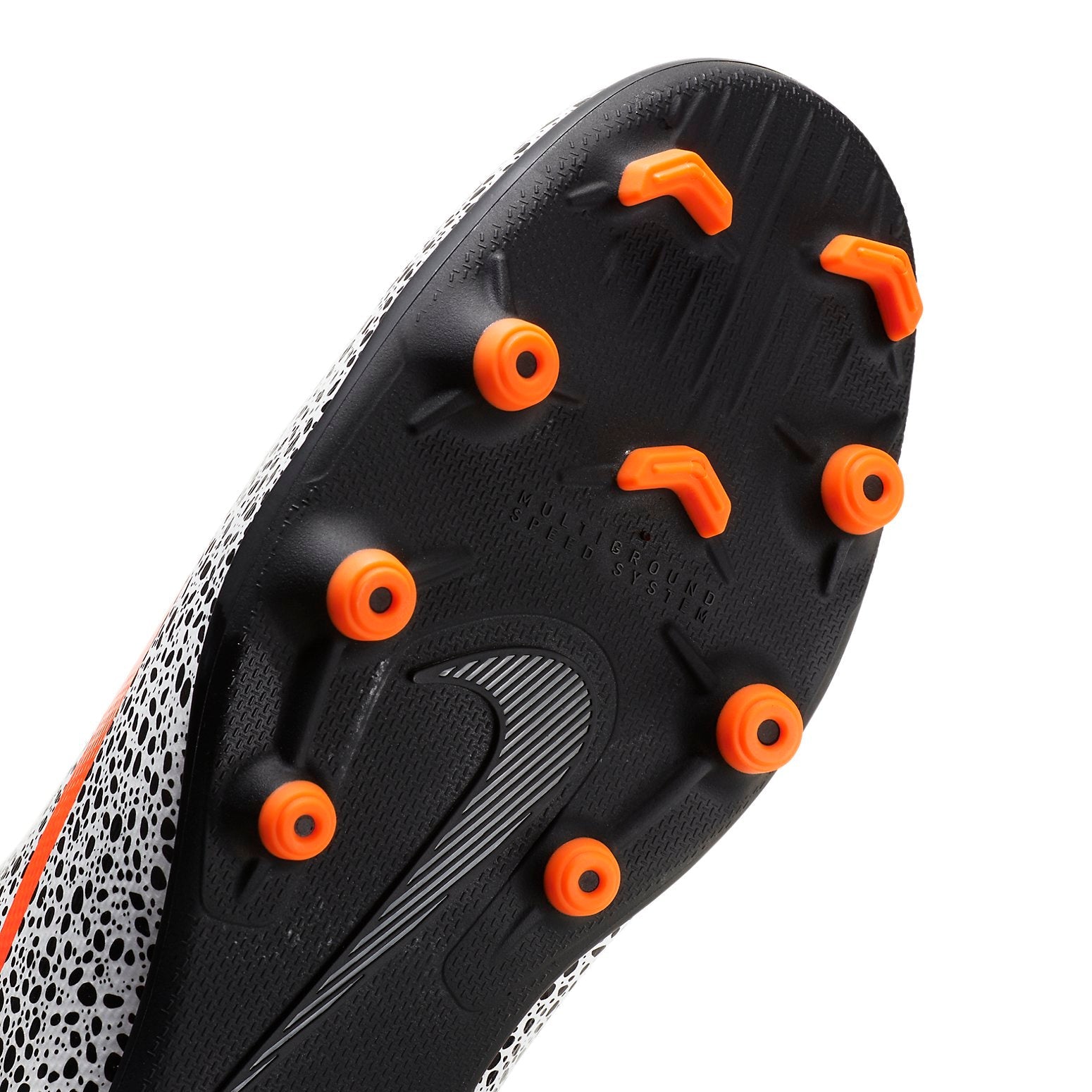 Nike Mercurial Superfly 7 Club CR7 MG 'White Black' CZ5901-180