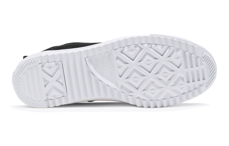 (WMNS) Converse Chuck Taylor All Star Hiker High 'Black White' 565236C