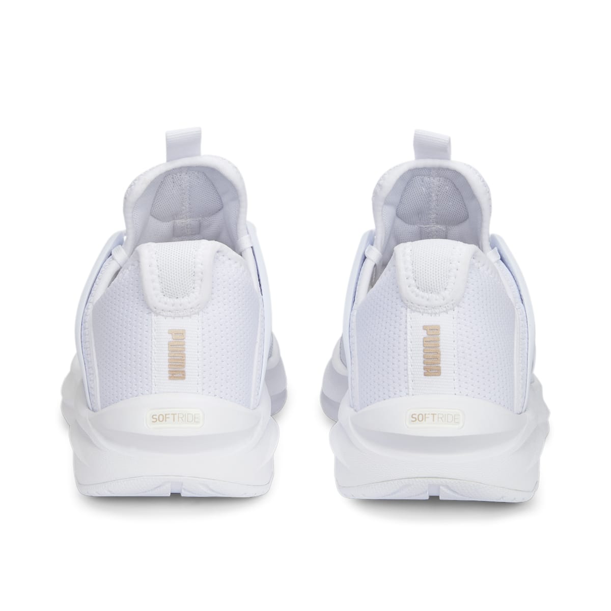 (WMNS) PUMA Softride One4All 'White Rose Gold' 378442-01