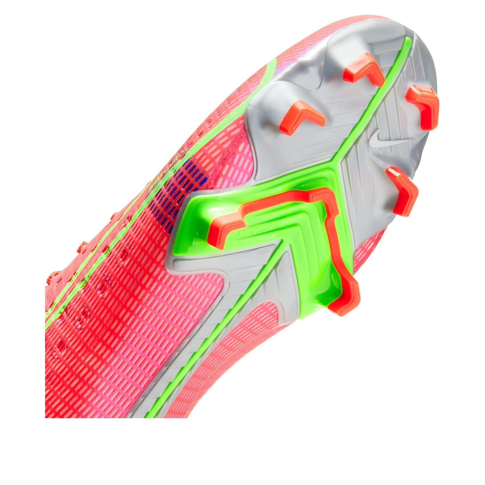 Nike Mercurial Superfly 8 Pro FG 'Bright Crimson Indigo Burst' CV0961-600