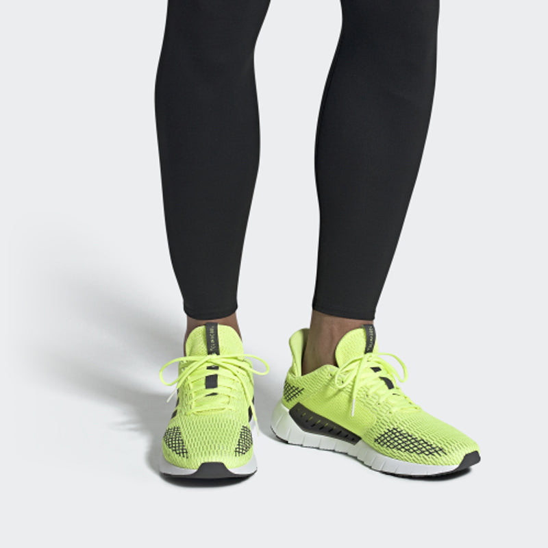 adidas Asweego Cc 'Yellow Black' F36326