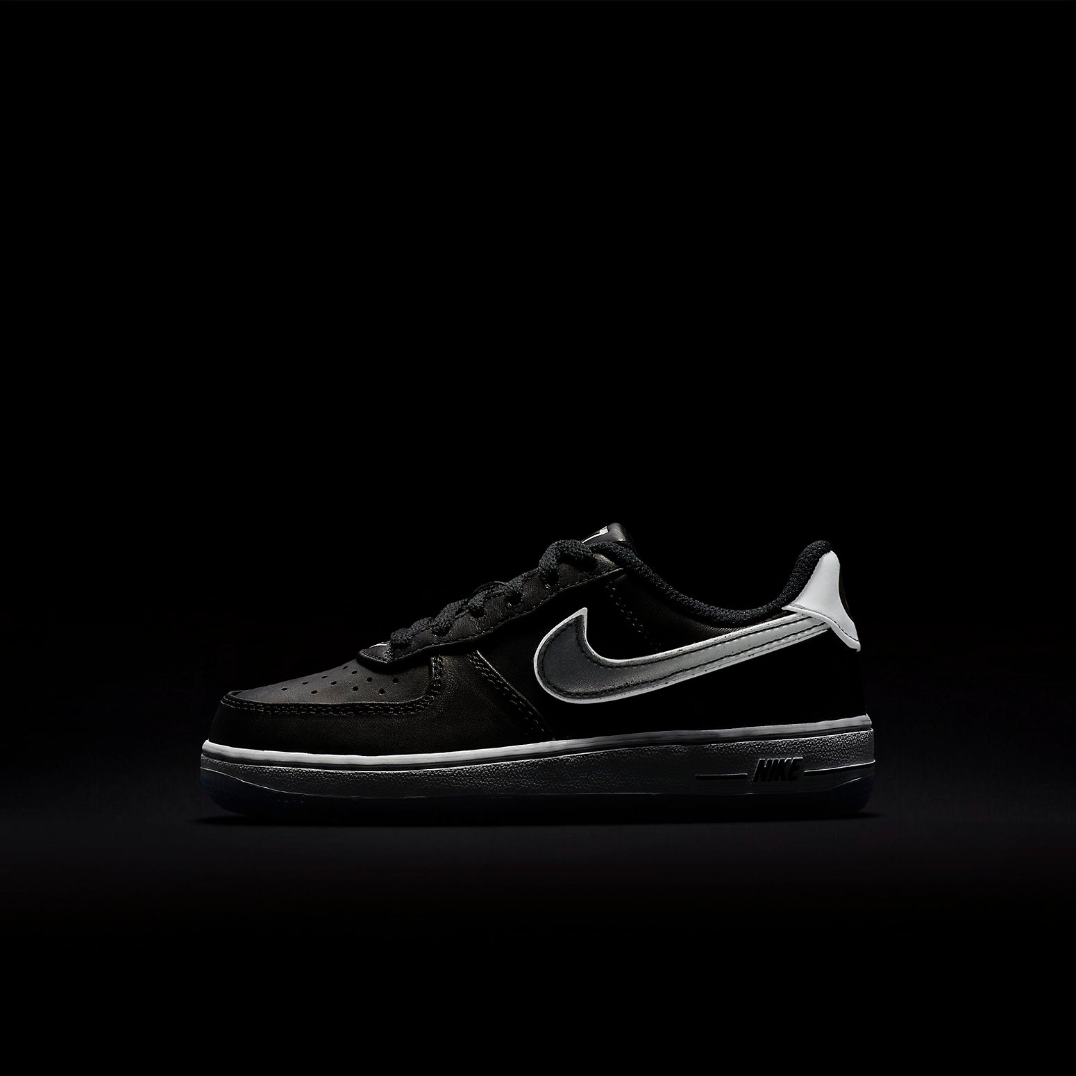(PS) Nike x Colin Kaepernick Air Force 1 Low '07 QS 'True to 7' CQ4561-001
