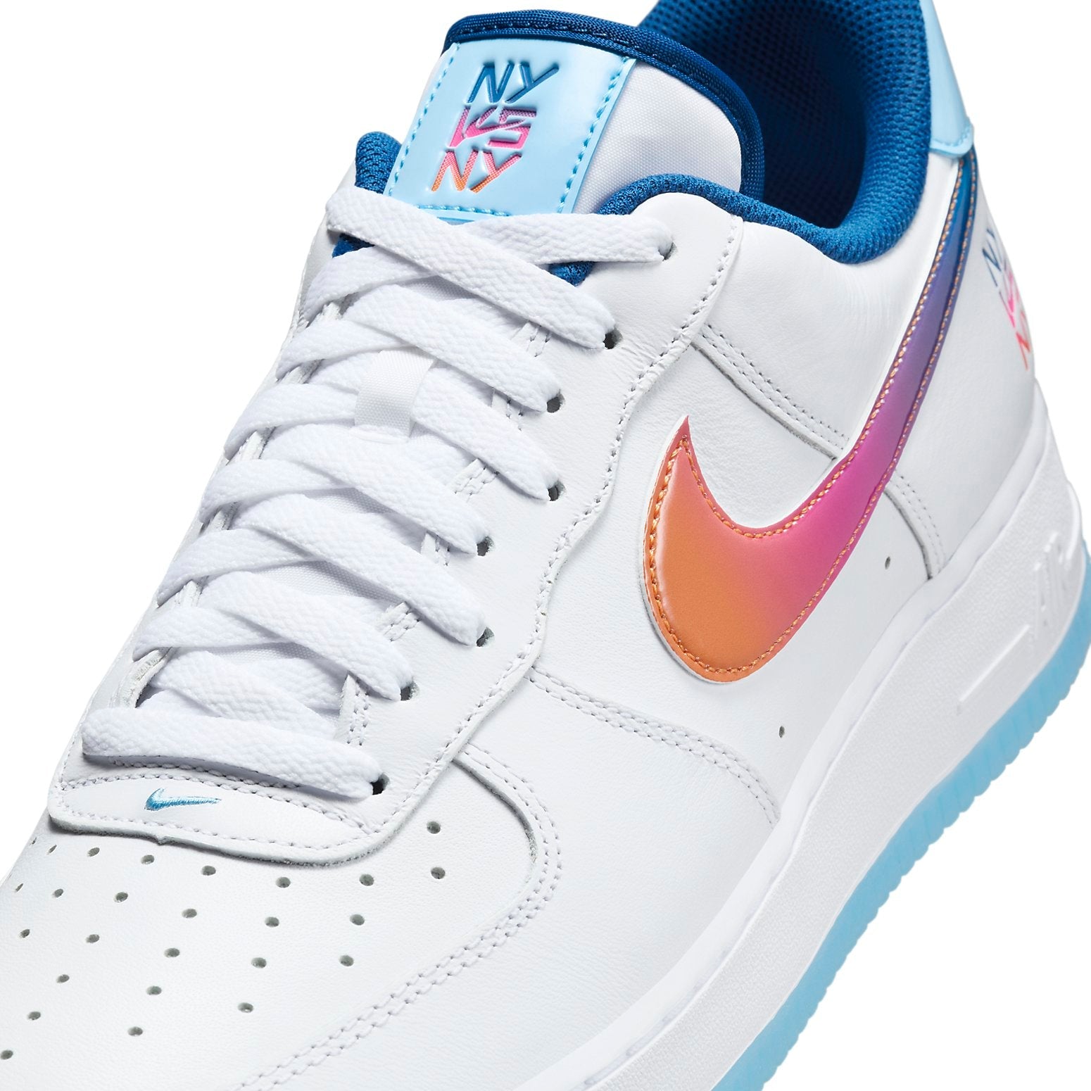 Nike Air Force 1 Low 'NY vs. NY' HF4833-100