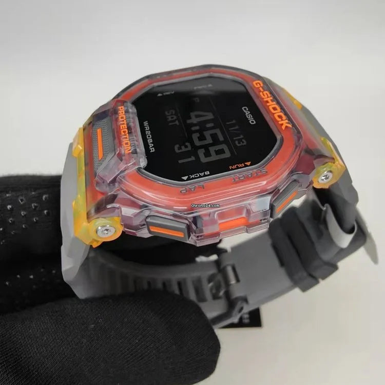 CASIO G-Shock Digital 'Grey' GBD-200SM-1A5JF