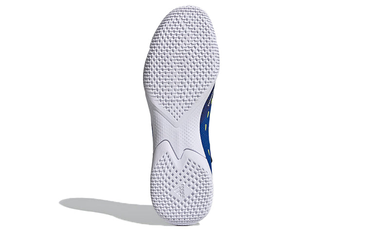 adidas Predator Freak.3 'Demonscale - Royal Blue Yellow' FY0748
