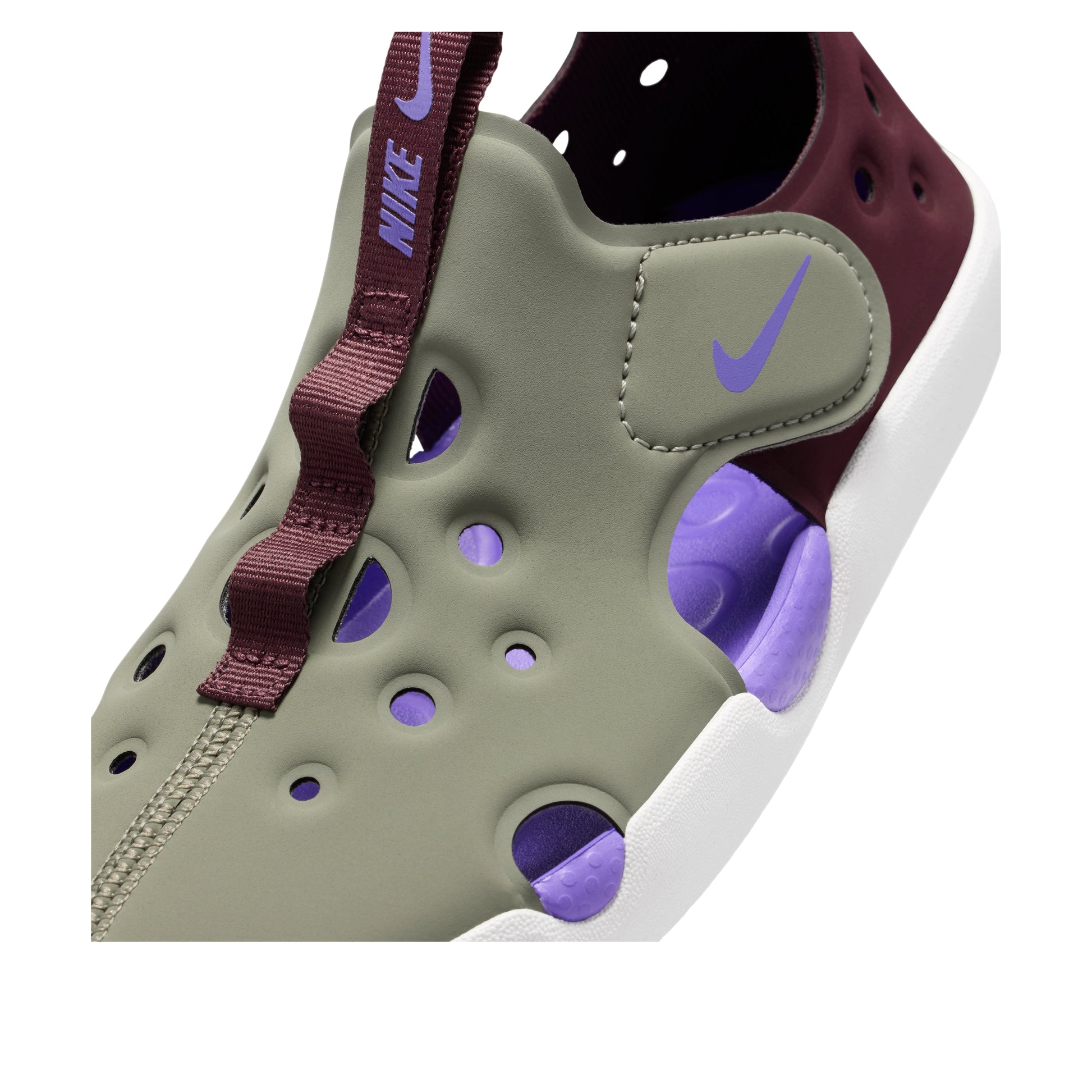Nike Sunray Protect 4 'Light Army Wild Violet' HF6277-300