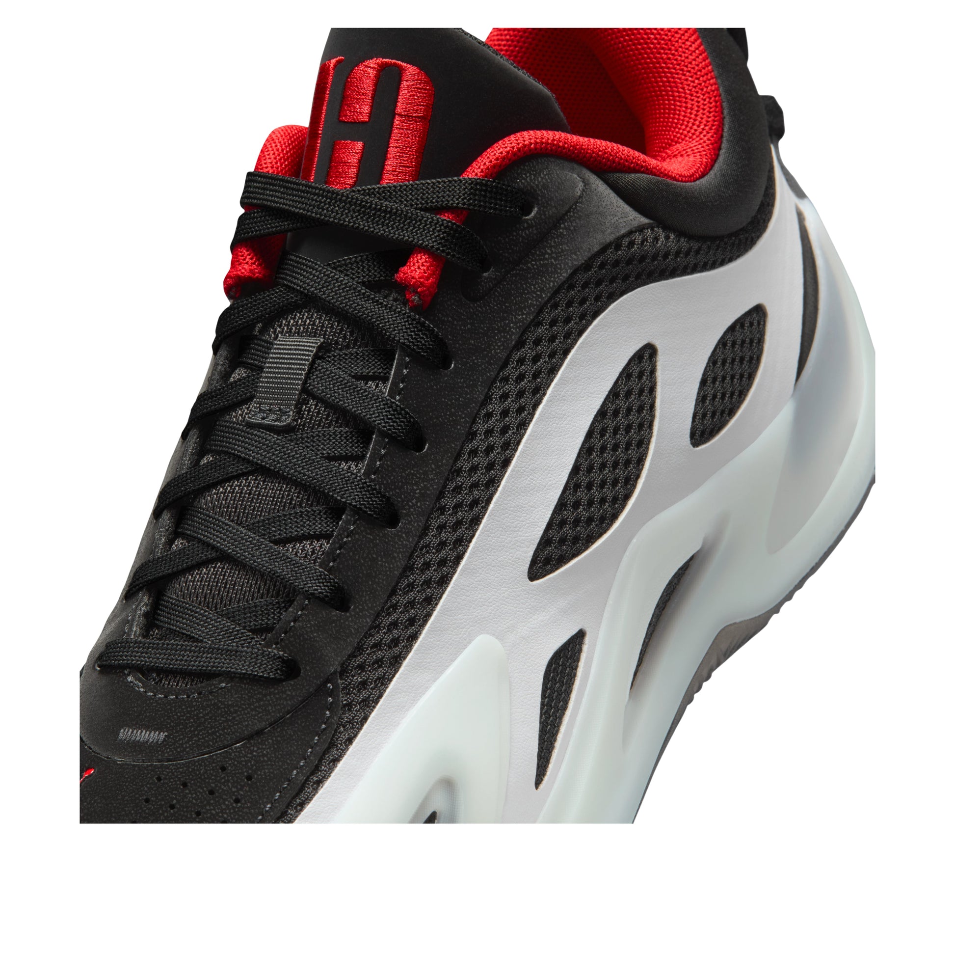(WMNS) Air Jordan Heir Series 2 PF 'Black University Red White' IM4645-001