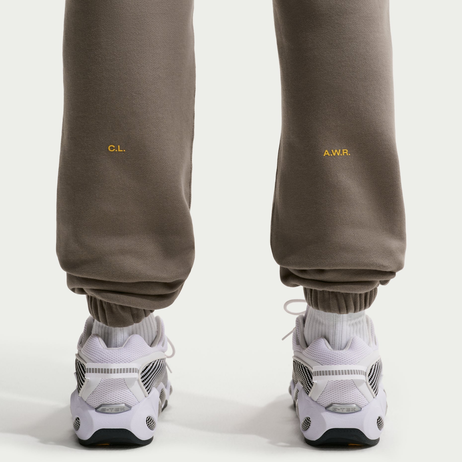 Nike x NOCTA Fleece CS Sweatpant 'Olive Grey' HM5764-040