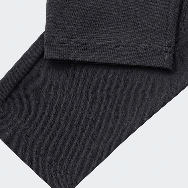 adidas Casual Pants Asia Sizing 'Black White' JY8568