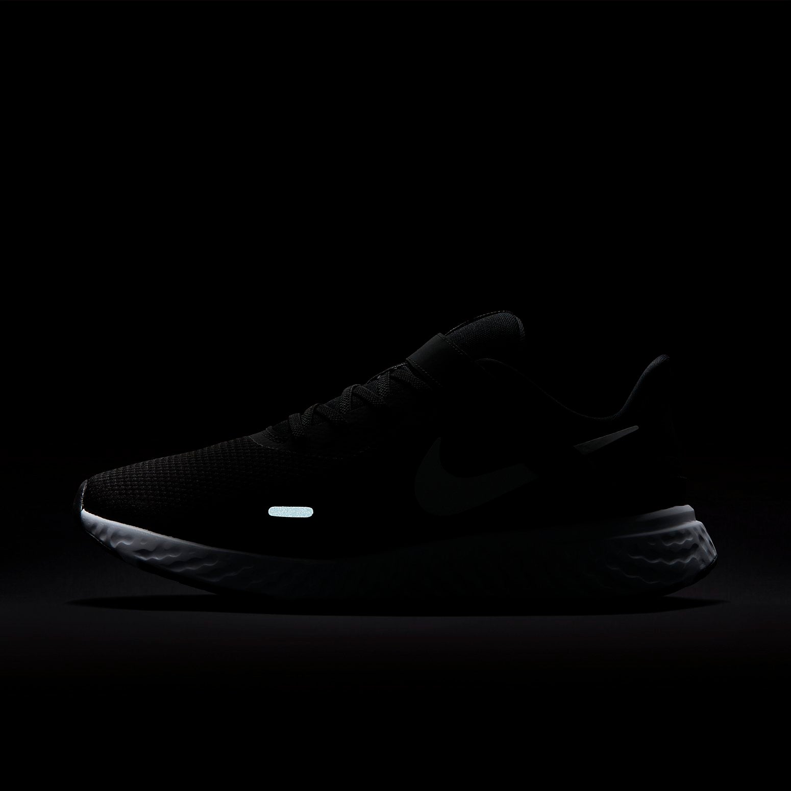 Nike Revolution 5 FlyEase 'Black' BQ3211-004