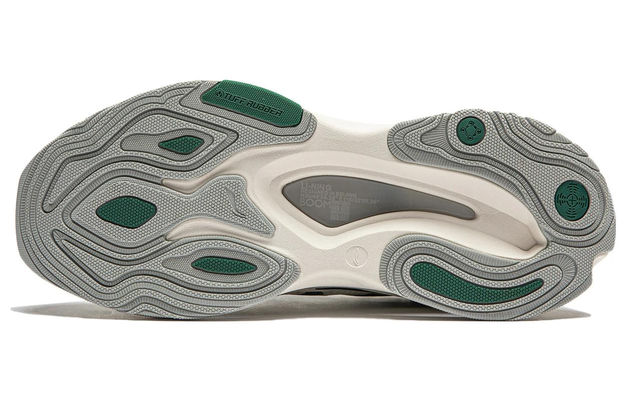 (WMNS) Li-Ning Exceed Infinity 3M 'Beige Green' AZGT004-5