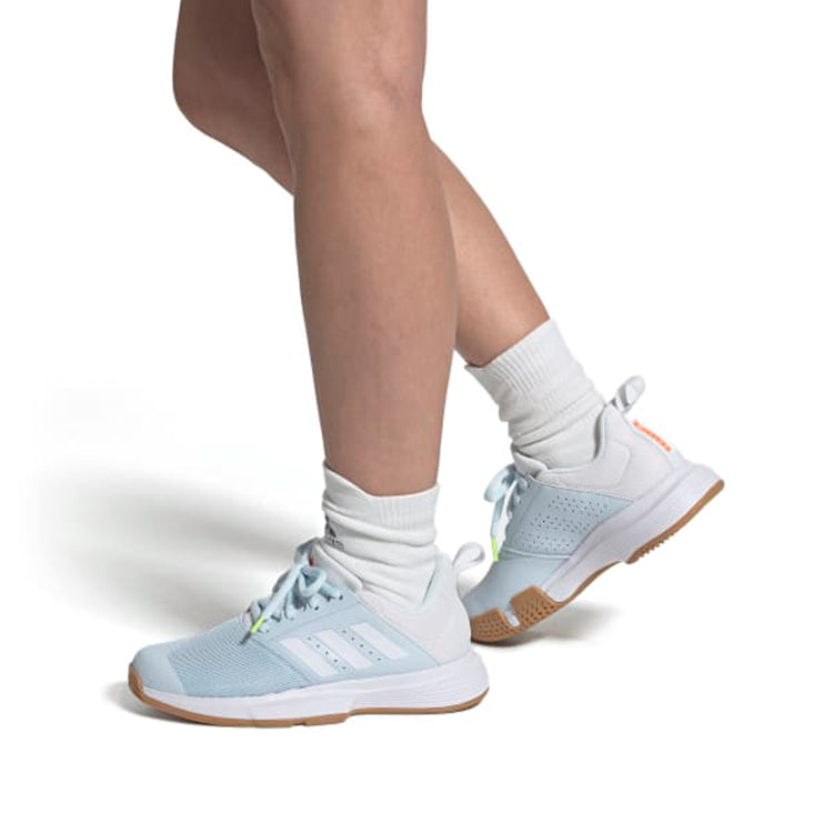 adidas Essence Indoor Blue/White FU8398