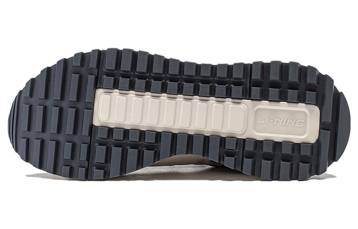 Li-Ning ChengFeng 2.0 'Black Cool Grey' AGCT307-1