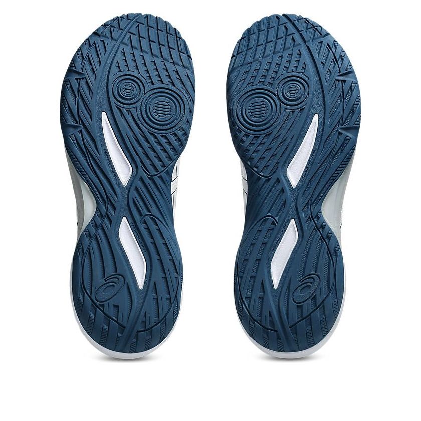ASICS Gel-Tactic 13 'White Mako Blue' 1071A114-101