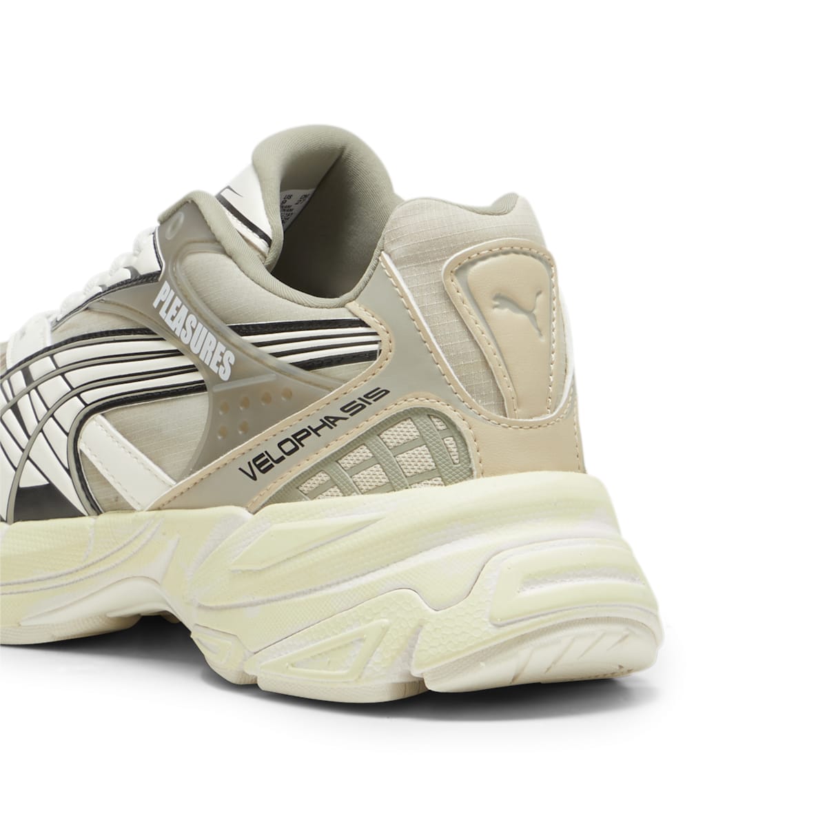 PUMA Velophasis x Pleasures 'Overdyed' 391696-02