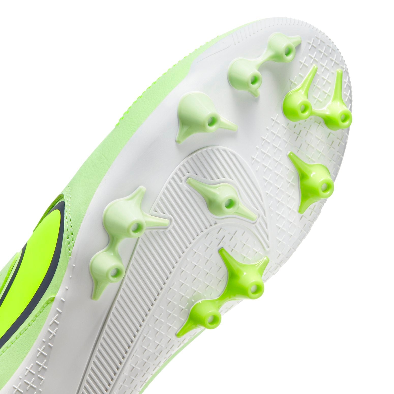 Nike Legend 9 Academy AG 'Neon Green' DB0627-705
