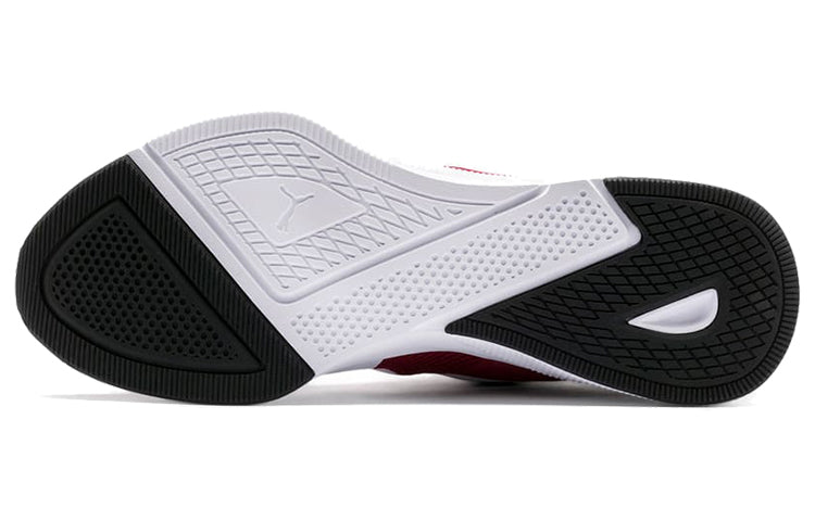 PUMA Flyer Runner Low-top Red/White 192257-12